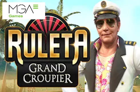 Ruleta Grand Croupier El Dioni